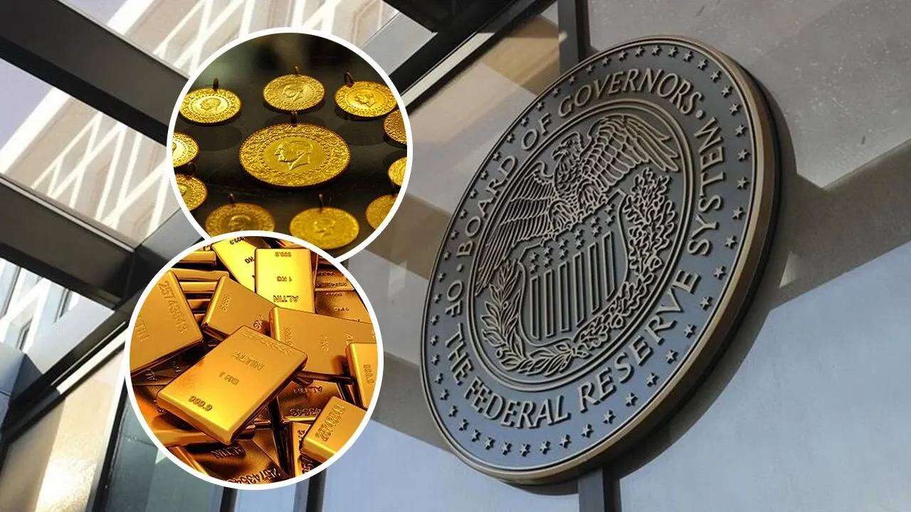 Fed piyasaların beklediği kararı açıkladı: Yatırımcılar fiyatları görünce şok olacak! Altın fiyatları bir anda fırladı 2